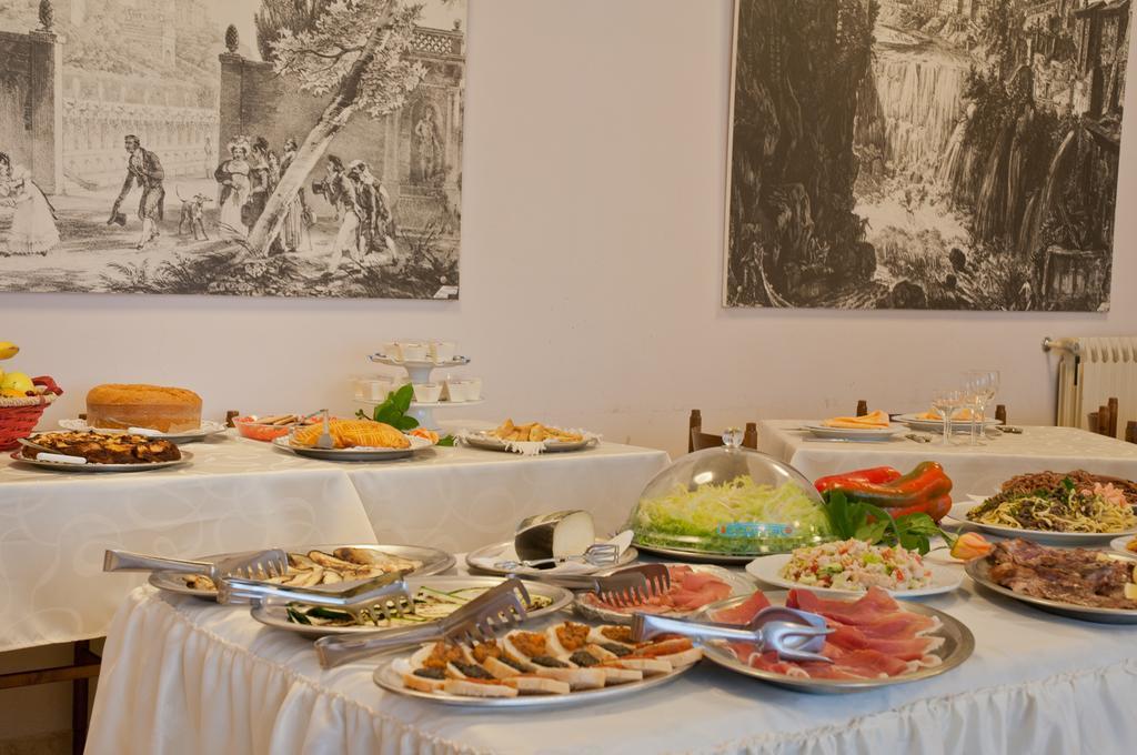 Albergo La Rosetta Chianciano Terme Ngoại thất bức ảnh