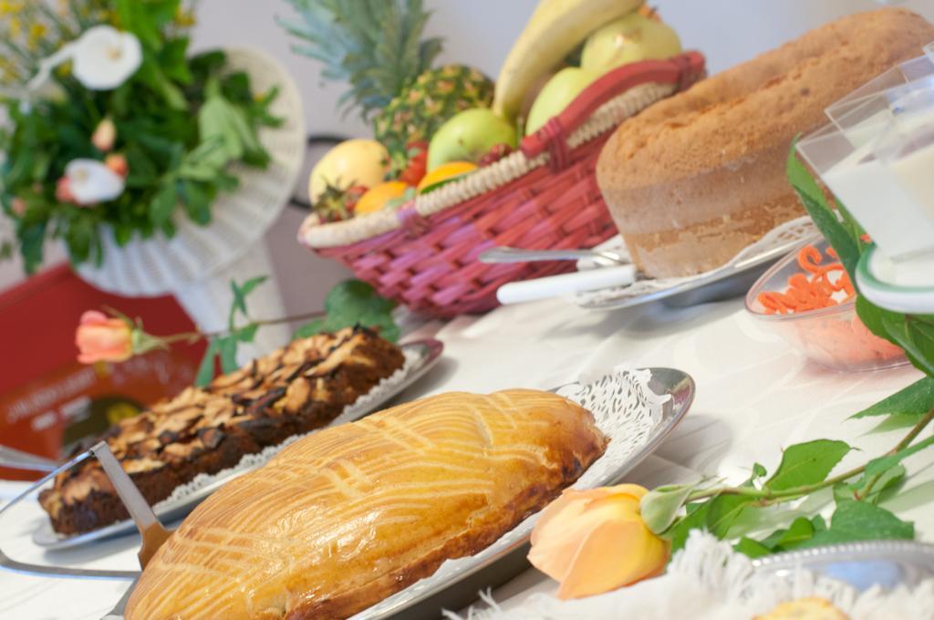 Albergo La Rosetta Chianciano Terme Ngoại thất bức ảnh