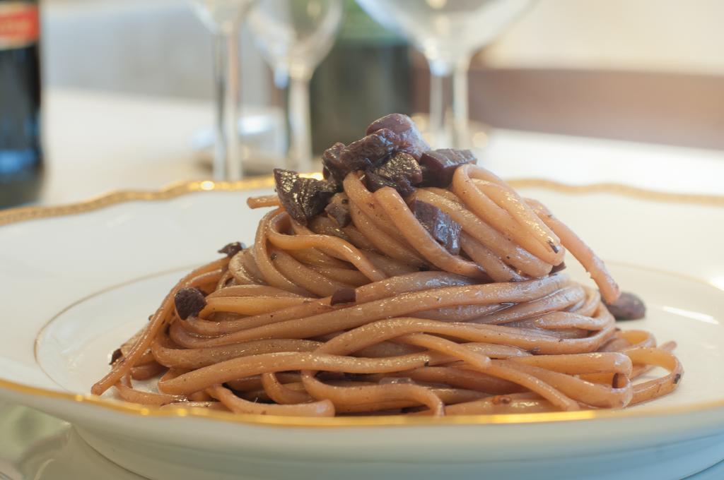 Albergo La Rosetta Chianciano Terme Ngoại thất bức ảnh