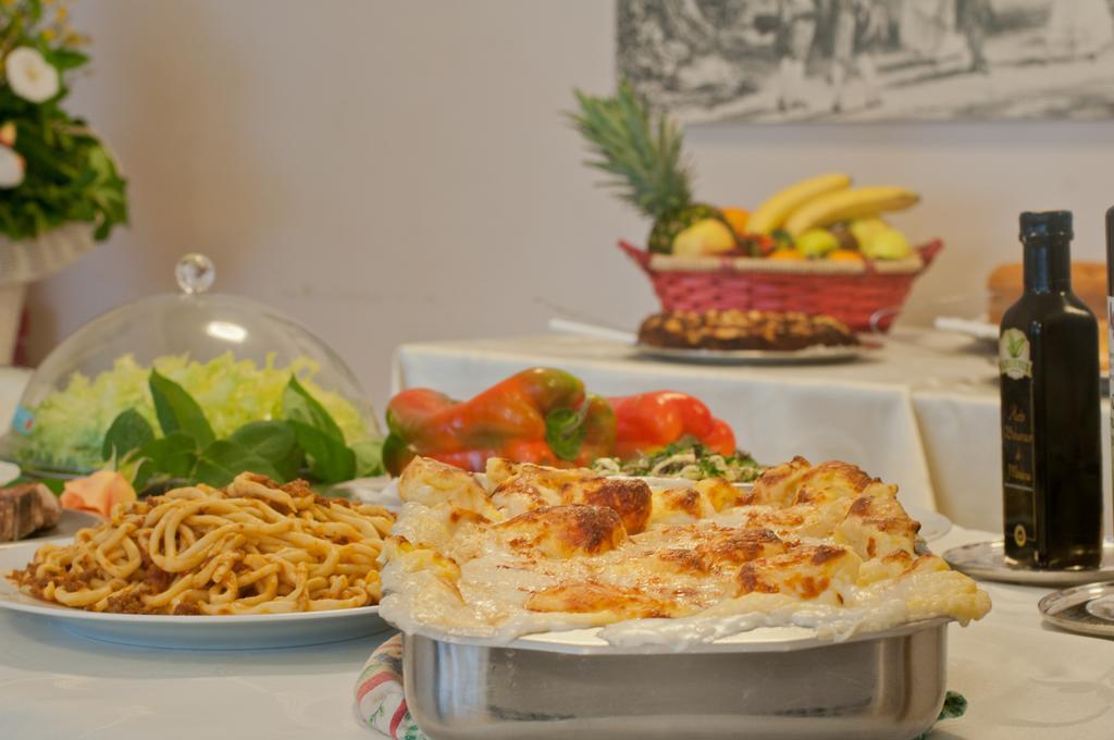 Albergo La Rosetta Chianciano Terme Ngoại thất bức ảnh