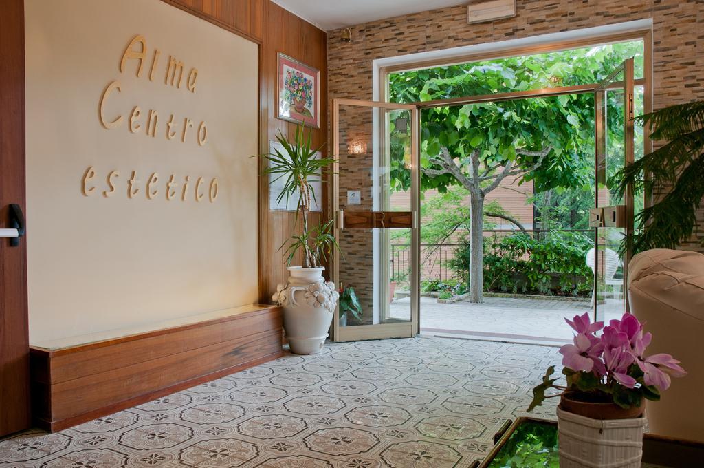 Albergo La Rosetta Chianciano Terme Ngoại thất bức ảnh