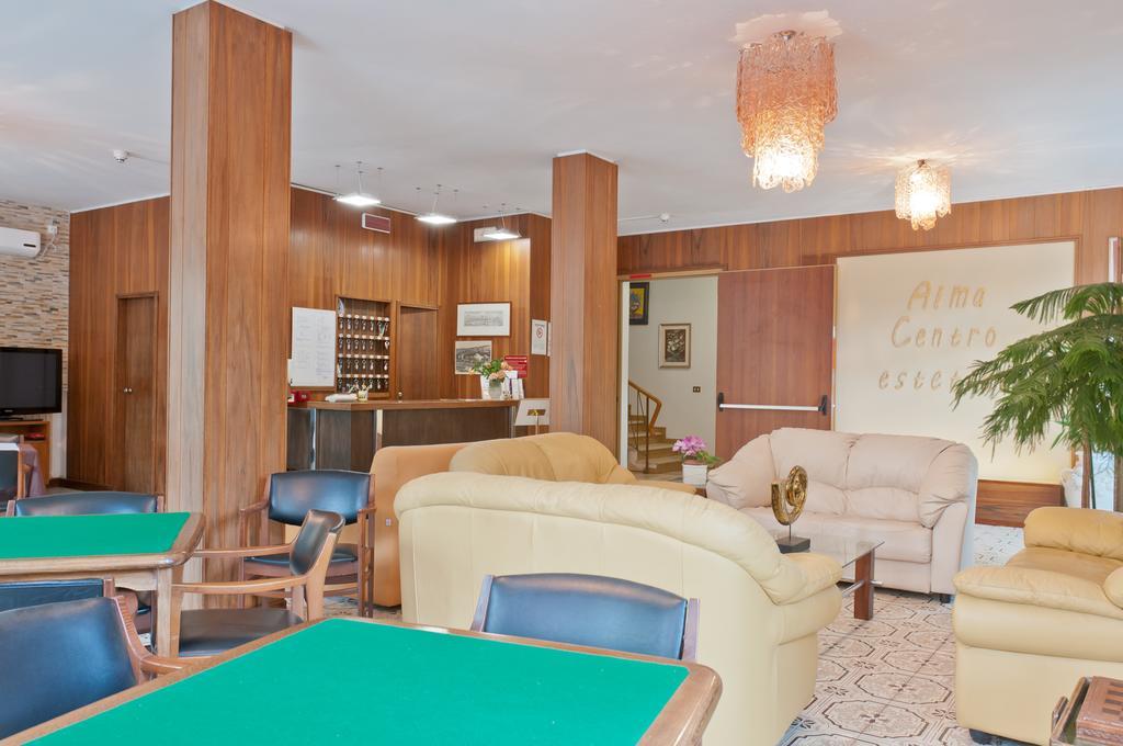Albergo La Rosetta Chianciano Terme Ngoại thất bức ảnh