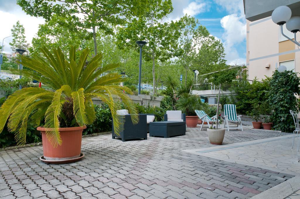 Albergo La Rosetta Chianciano Terme Ngoại thất bức ảnh