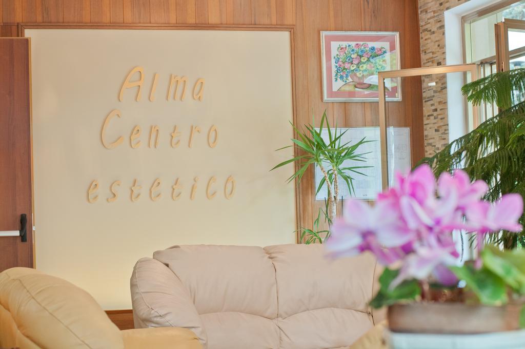 Albergo La Rosetta Chianciano Terme Ngoại thất bức ảnh