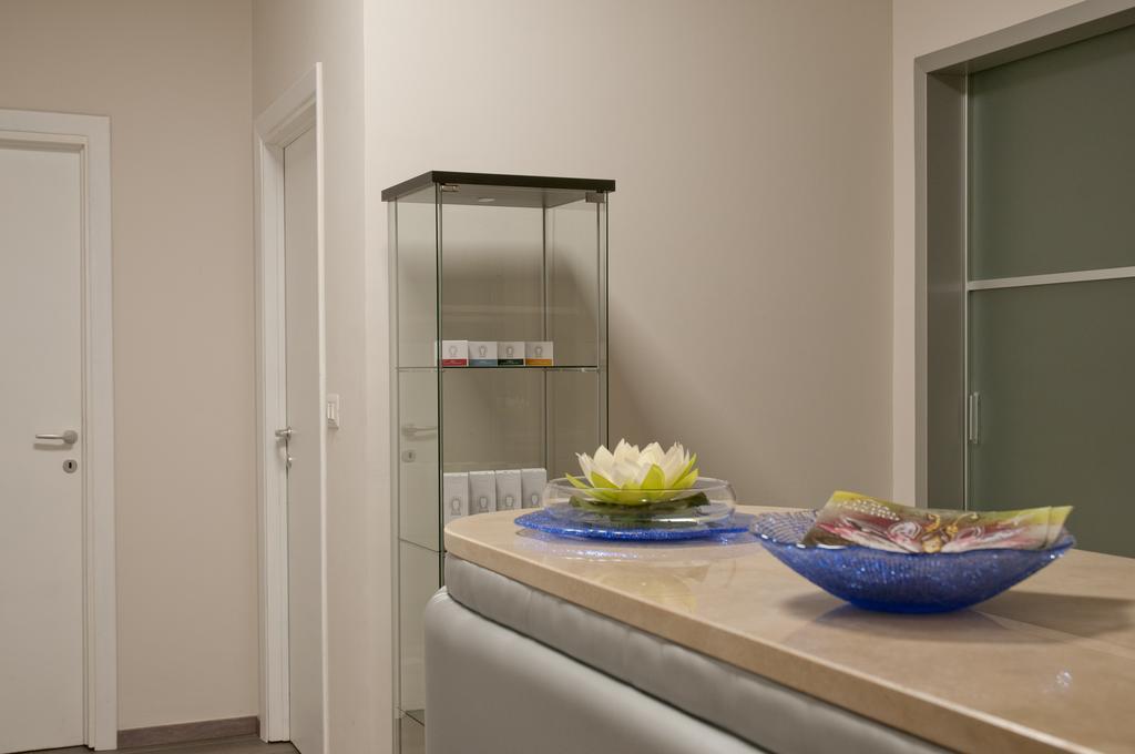 Albergo La Rosetta Chianciano Terme Ngoại thất bức ảnh