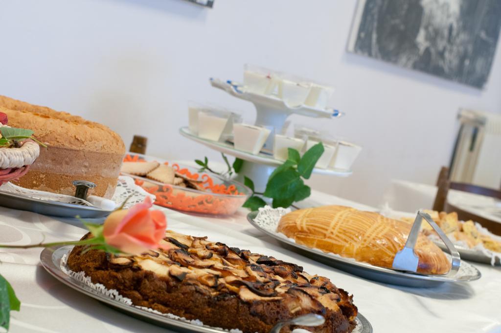 Albergo La Rosetta Chianciano Terme Ngoại thất bức ảnh